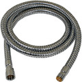 SCANDVIK 10271 5FT CHRM FLEX REINFORCED HOSE