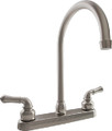 DURA FAUCET DF-PK330HC-SN KITCHEN FAUCET NICKEL