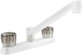 DURA FAUCET DF-PK600S-WT KITCHEN FAUCET WHITE