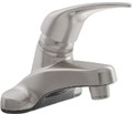 DURA FAUCET DF-PL100-SN LAVATORY FAUCET SATIN NICKEL