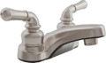 DURA FAUCET DF-PL700C-SN LAVATORY FAUCET NICKEL