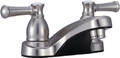 DURA FAUCET DF-PL700L-SN LAVATORY FAUCET NICKEL