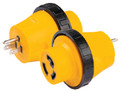 PARKPOWER BY MARINCO 1530RVTLA 15A MALE-30A TL FEMALE ADAPTER
