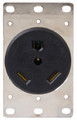 PARKPOWER BY MARINCO 30ARVREC 30A RV RECEPTACLE