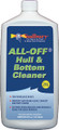 SUDBURY BOAT CARE 2032 ALL-OFF HULL & BOTTOM CLNR QT