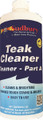 SUDBURY BOAT CARE 861Q TEAK CLEANER PART A QUART