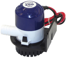 Shoreline Marine SL52256 Bilge Pump 0156-0004