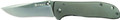 CRKT 6450S Drifter Stainless Handle 1361-0196