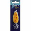 Apex SP38-2 Gamefish Spoon 3/8oz 2242-0809