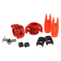 AMS M140-2-RED Safety Slide Kit - 3166-0065