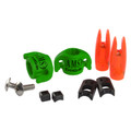 AMS M140-2-GRN Safety Slide Kit - 3166-0066