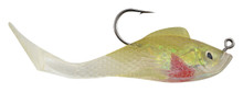 Blaze RSB3-PD Rigged Shad 3" 5pk 5721-0293