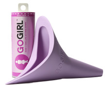 GoGirl GG-PL-HT Female Urination 5729-0000