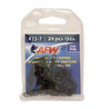 AFW FCLSS075B-A Brass Coastlock 1614-0562