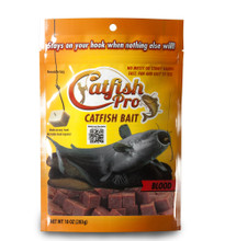 Catfish Pro 8881 Blood Catfish Bait 5717-0000