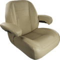 SPRINGFIELD MARINE 1042185-01 PONTOON HELM RECLINE CRM