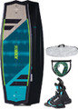 JOBE SPORTS 278821008PCS JINX WAKEBOARD PACKAGE 128