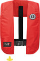 MUSTANG SURVIVAL  MD201403-04 MIT100 INFLT PFD MANUAL RED