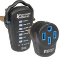 PARKPOWER BY MARINCO PSK-50 PORTABLE SURGE PROTECTOR 50A