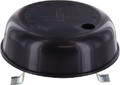 VALTERRA A10-3388BK UNIVERSAL PLUMB VENT CAP BLK