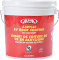 862401 4034 WHITE LATEX ROOF COATING