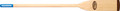 CAMCO 50400 C10750 5.0' WOOD OAR-VARNISHED