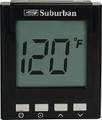 SUBURBAN MFG 162292 BLACK CONTROL CENTER