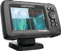 LOWRANCE 000-15856-001 HOOK REVEAL 5 SPLITSHOT C-MAP