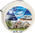 TRIDENT HOSE 168-0586 WASHDOWN/CAMPER HOSE 5/8 X 50