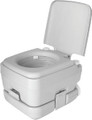 DOCK EDGE 6002 2.6 GALLON PORTABLE TOILET