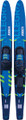 JOBE SPORTS 203322001-67INCH ALLEGRE COMBO SKIS BLUE-67