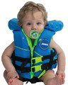 JOBE SPORTS 247722003-PCS NYLON VEST INF 0-30LBS. BL UL
