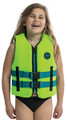 JOBE SPORTS 247722030-PCS NEO VEST YOUTH LIME UL