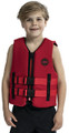 JOBE SPORTS 247722031-PCS NEO VEST YOUTH RED UL