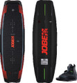 JOBE SPORTS 278822011STAND LOGO WAKEBOARD 138