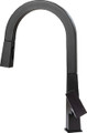 2021090602 FAUCET PULLDOWN BLACK MATTE
