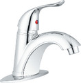 DURA FAUCET DF-NML202-CP HD 1LEVER ARC LAV FAUCET CHRM