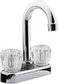 DURA FAUCET DF-PB150A-CP BAR FAUCET CHROME