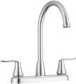 DURA FAUCET DF-PK330HLH-SN ELEGANT JSPOUT FAUCET BR NICKL