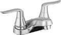 DURA FAUCET DF-PL700LH-CP ELEGANT LAV FAUCET CHROME