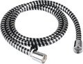 DURA FAUCET DF-SA230-CP SHOWERHOSE VINYL 60 CHROME