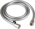 DURA FAUCET DF-SA230-SN SHOWERHOSE VINYL 60 BR NICKEL