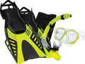 DPX18230S3M DYNA   5 PC DIVE SET ADLT S/M