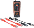 TECHNOLOGY RESEARCH (TRC CCI COLEMAN ELEC) M550 CONTINUITY TESTER -DATA   COAX