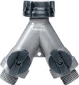 GILMOUR 800024-1001 FULL FLOW DUAL SHUT-OFF VALVE