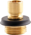 GILMOUR 800094-1003 BRASS MALE QUICK CONNECTOR