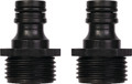 GILMOUR 829084-1001 QUICK CONNECTOR MALE 2PC