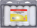 REDTREE 36067 MINI ROLLER 4  FOAM 10PK