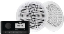 GARMIN 010-02405-50 FUSION STEREO AND SPEAKER KITS
