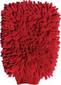 SHURHOLD 286 WASH MITT RED MICROFIBER